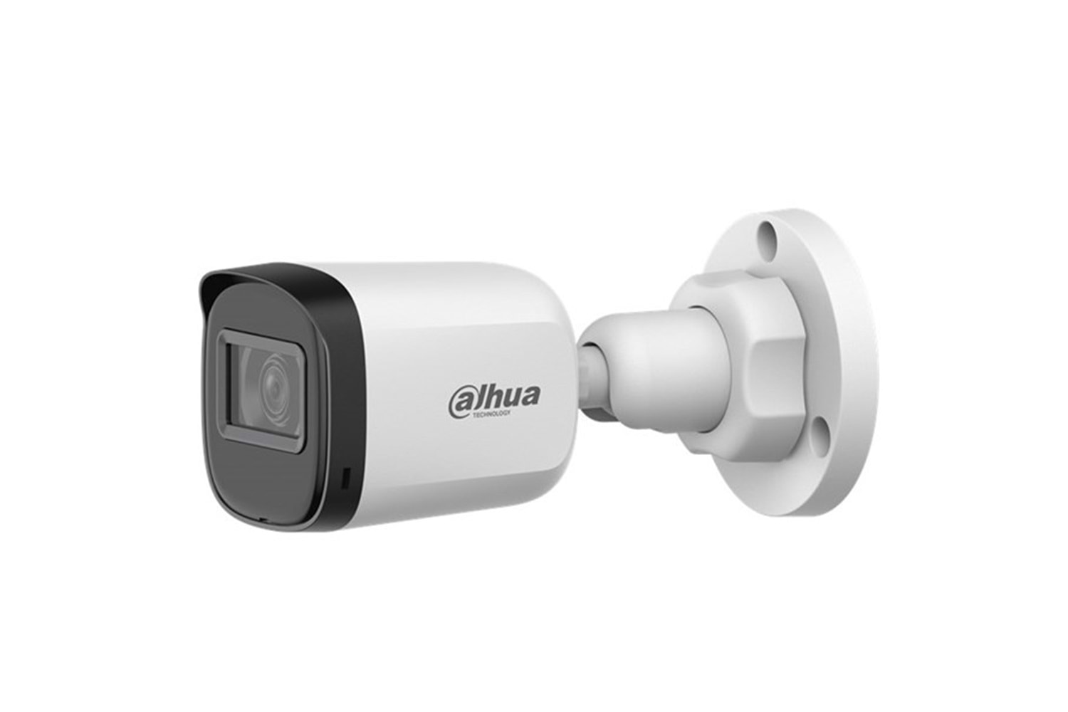 DAHUA 2MP HAC-B1A21-U-A-0360B 3.6MM BULLET SESLİ ANALOG HIBRIT KAMERA