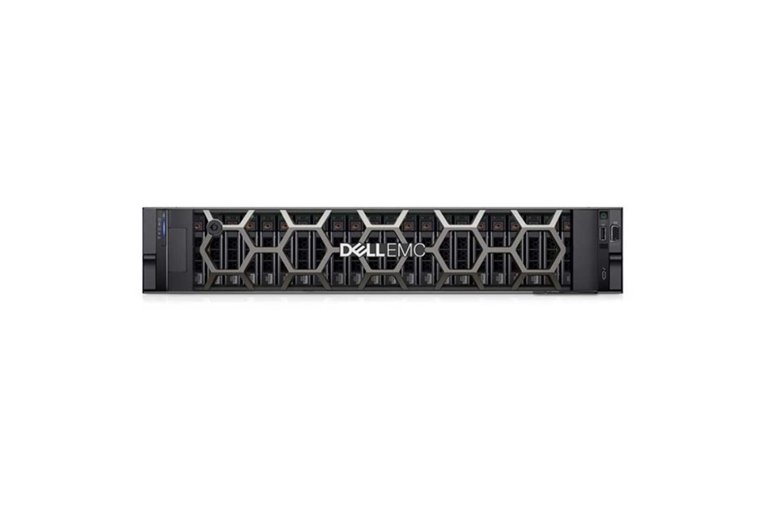 DELL POWEREDGE R760xs EMEA_R760XS-2 GOLD 2x5416S-32GB RAM-1x480GB SSD-2U RACK SUNUCU