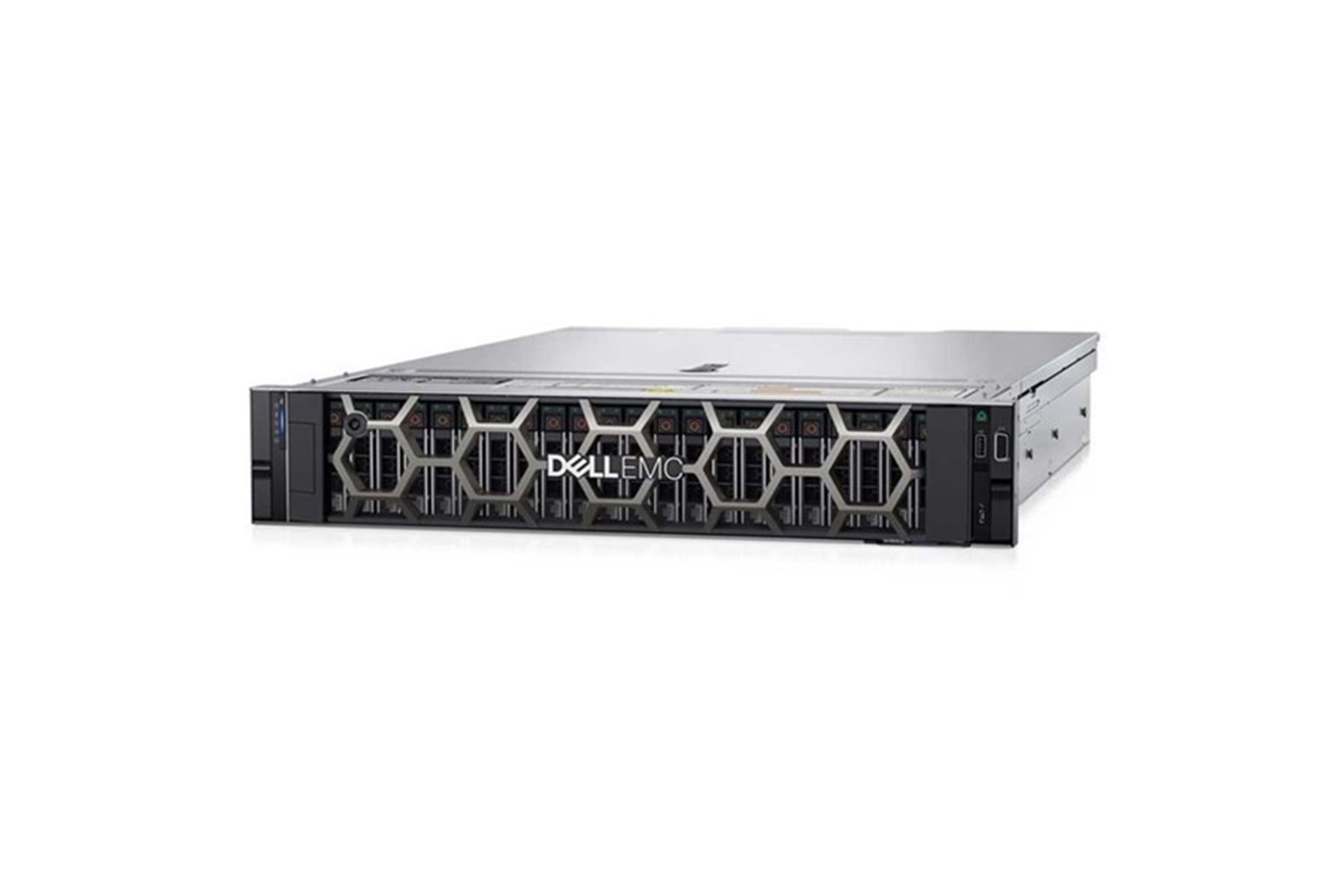 DELL POWEREDGE R760xs EMEA_R760XS-2 GOLD 2x5416S-32GB RAM-1x480GB SSD-2U RACK SUNUCU