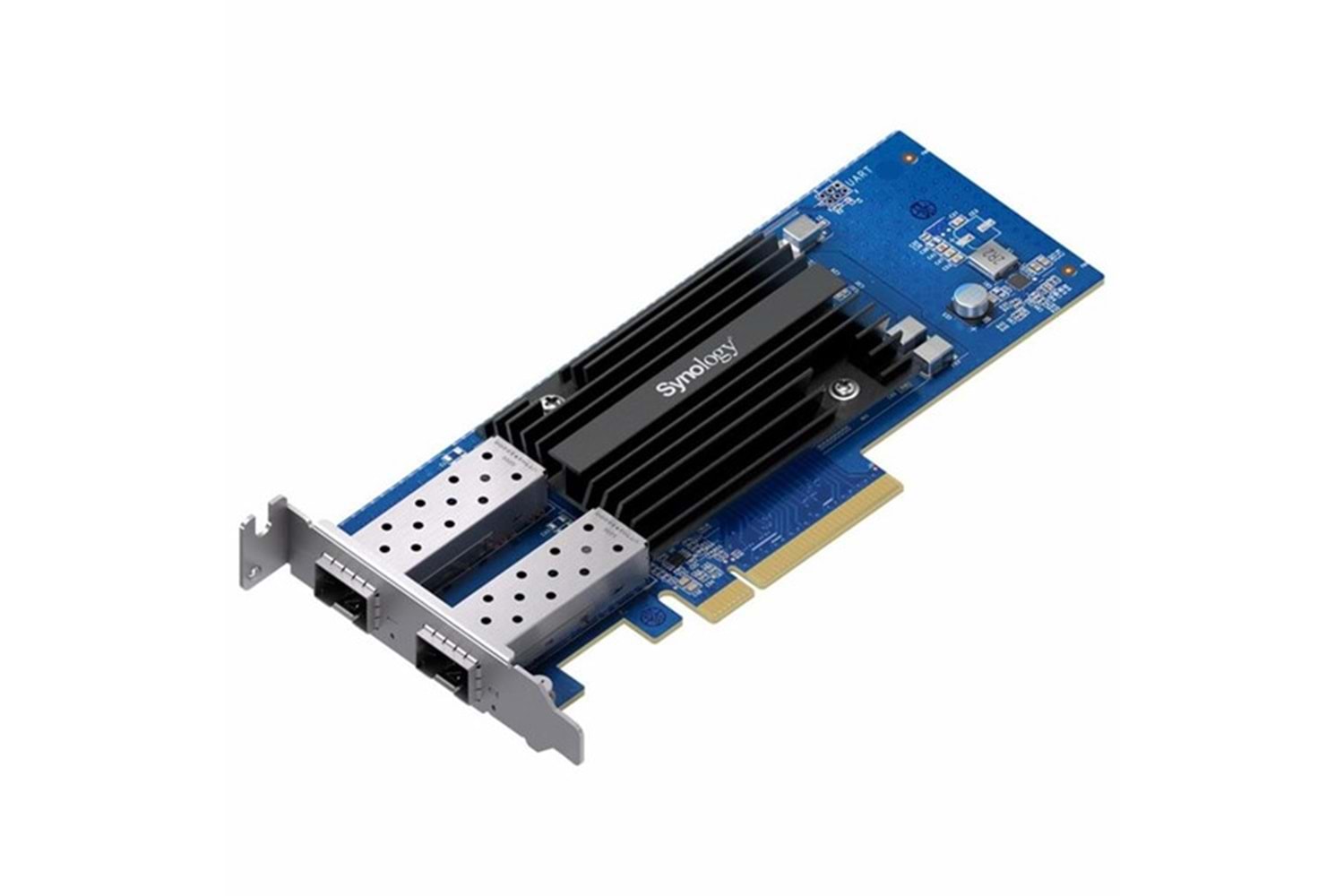 SYNOLOGY E10G30-F2 2port SFP Fiber 10GbE PCIe Ethernet Kartı