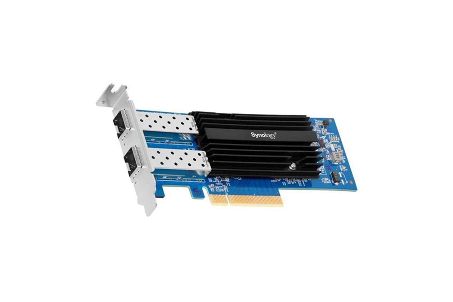 SYNOLOGY E10G30-F2 2port SFP Fiber 10GbE PCIe Ethernet Kartı