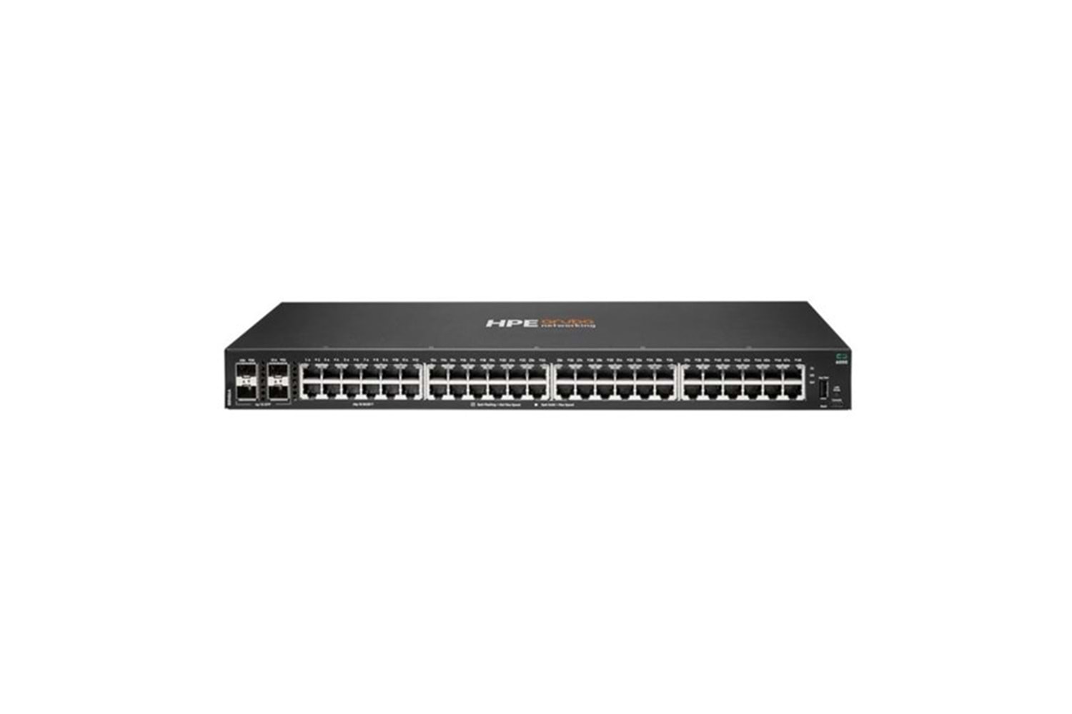 ARUBA 48port CX-6000 R8N86A GIGABIT 4-SFP YÖNETİLEBİLİR SWITCH
