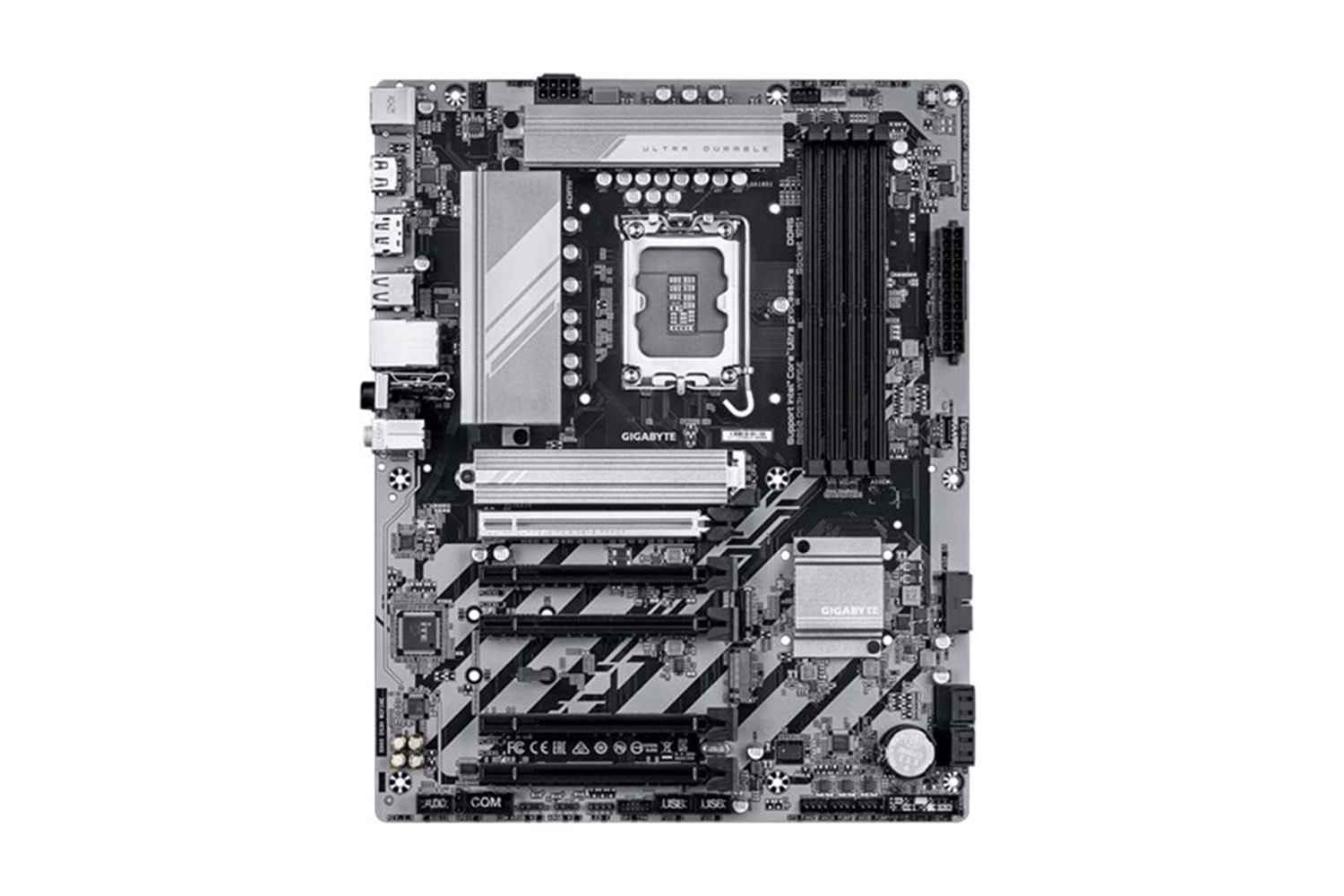 GIGABYTE B860 DS3H WIFI6E DDR5 HDMI-DP TYPE-C PCIE 5.0 1851P ATX