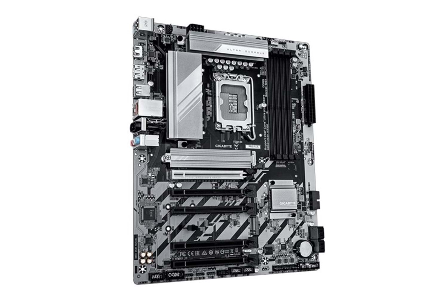 GIGABYTE B860 DS3H WIFI6E DDR5 HDMI-DP TYPE-C PCIE 5.0 1851P ATX