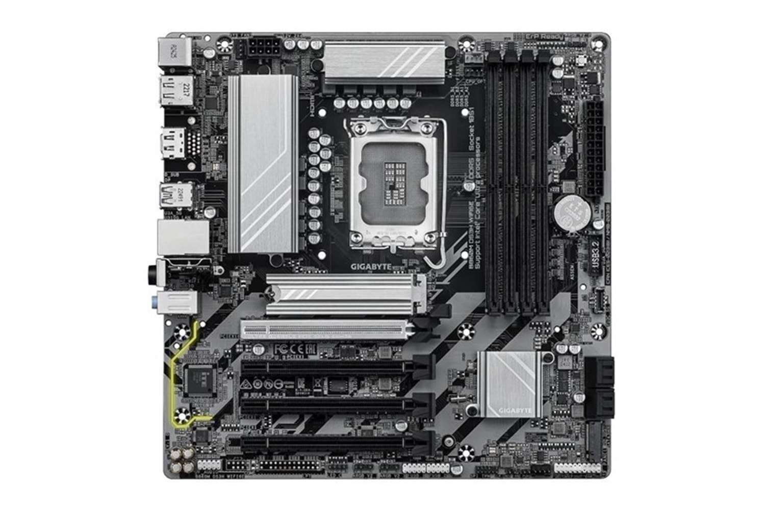 GIGABYTE B860M DS3H DDR5 HDMI-DP PCIE 5.0 1851P mATX
