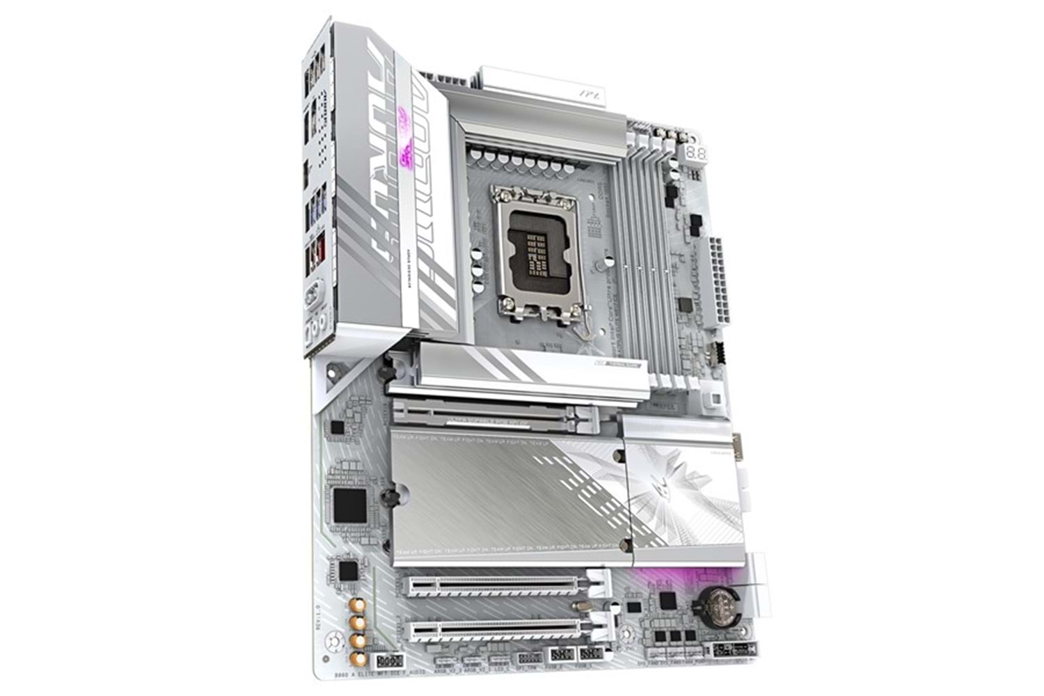 GIGABYTE B860 AORUS ELITE WIFI7 ICE DDR5 HDMI-DP TYPEC PCIE 5.0 1851P ATX