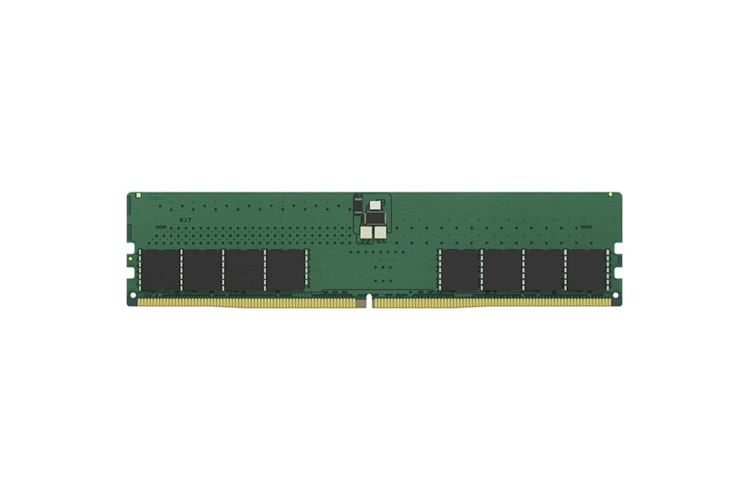 KINGSTON 32GB DDR5 CUDIMM 6400MHZ CL52 PC RAM VALUE KVR64A52BD8-32