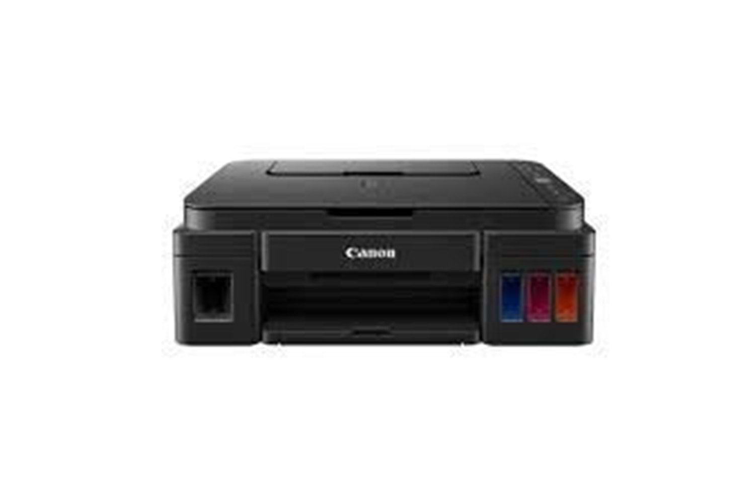 CANON A4 Renkli PIXMA G3416 Çok Fonksiyonlu Tanklı Yazıcı Tarayıcı Fotokopi USB 2.0,Kablosuz