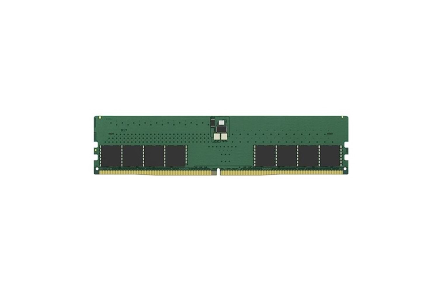 KINGSTON 32GB DDR5 5600MHZ CL46 2RX8 PC RAM VALUE KCP556UD8-32
