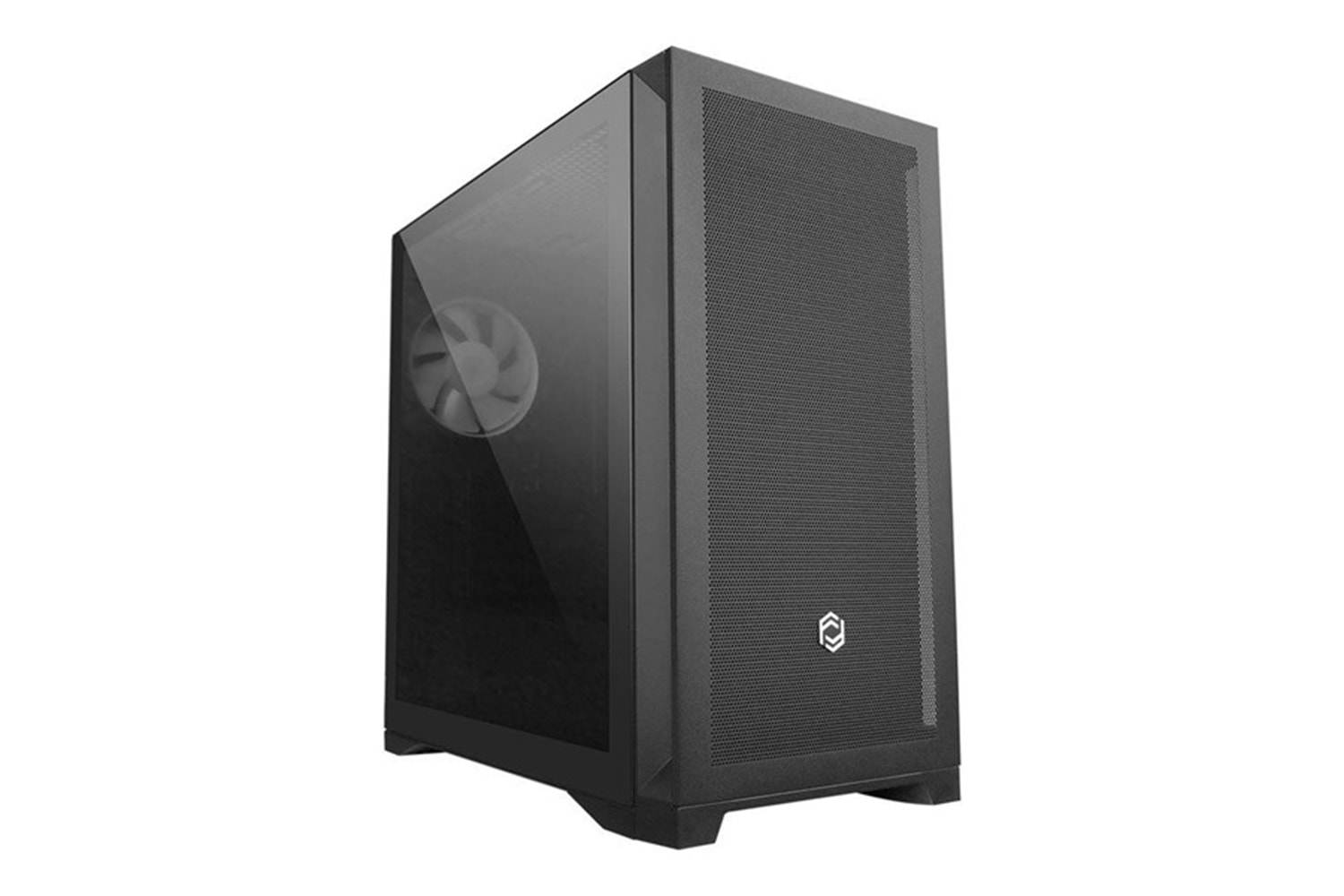 FRISBY 600W FC-9475G RGB GAMING MICRO-TOWER PC KASASI