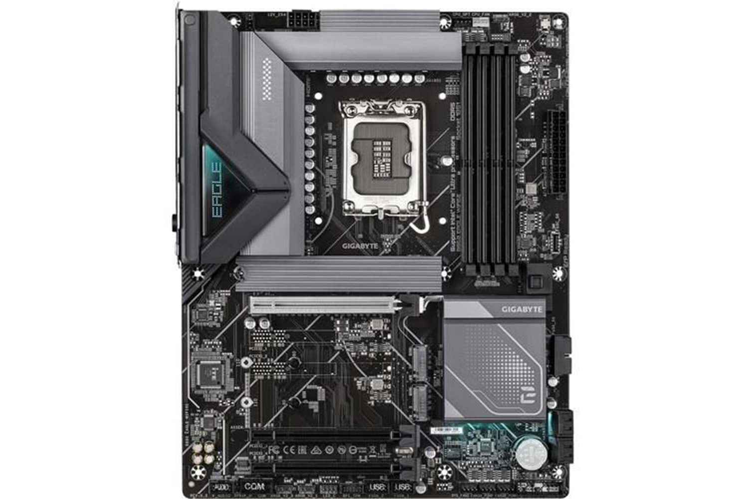 GIGABYTE B860 EAGLE WIFI6E DDR5 HDMI-DP TYPE-C PCIE 5.0 1851P ATX