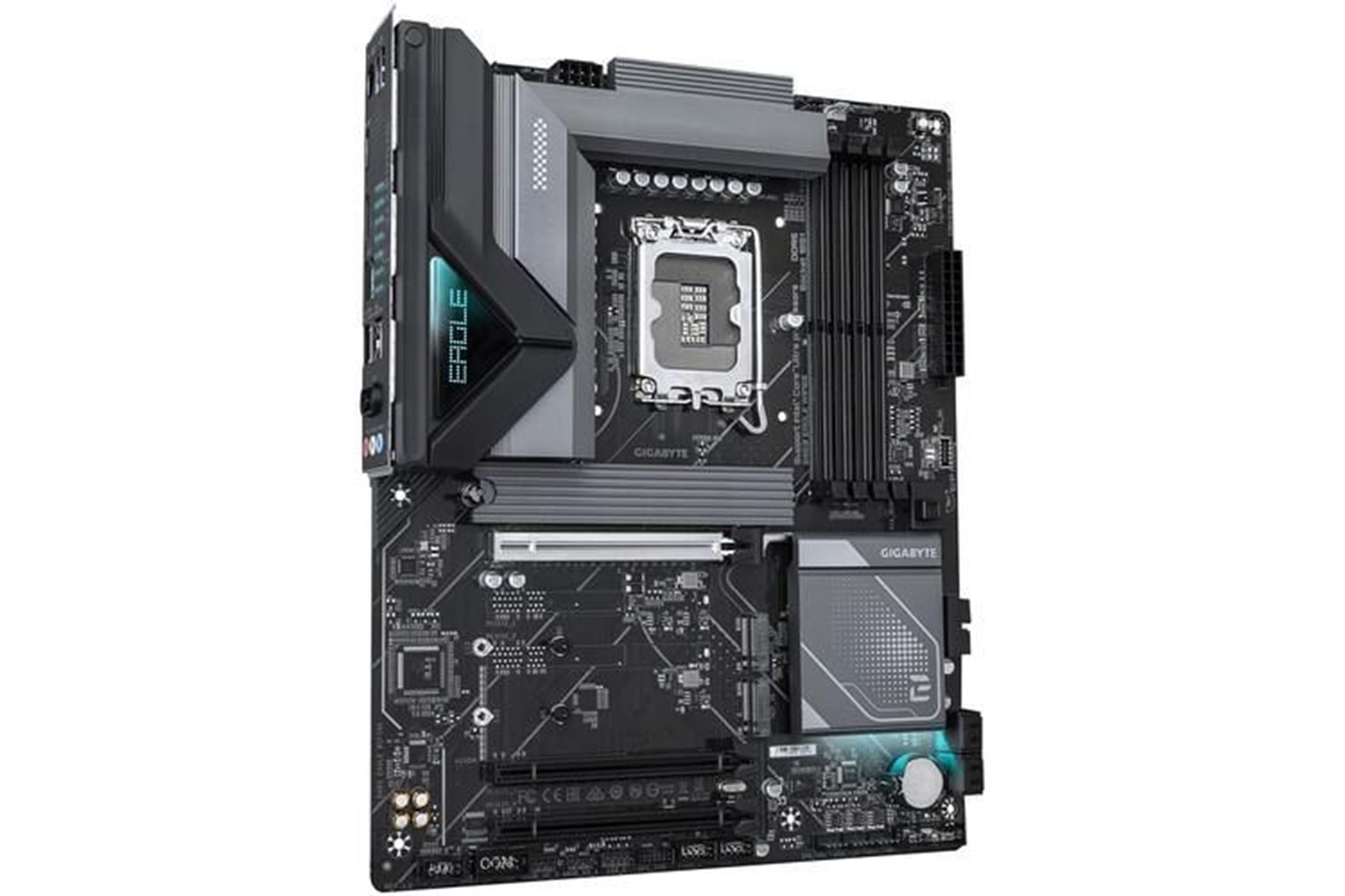 GIGABYTE B860 EAGLE WIFI6E DDR5 HDMI-DP TYPE-C PCIE 5.0 1851P ATX