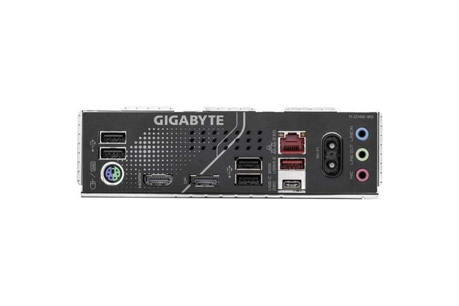 GIGABYTE B860 EAGLE WIFI6E DDR5 HDMI-DP TYPE-C PCIE 5.0 1851P ATX