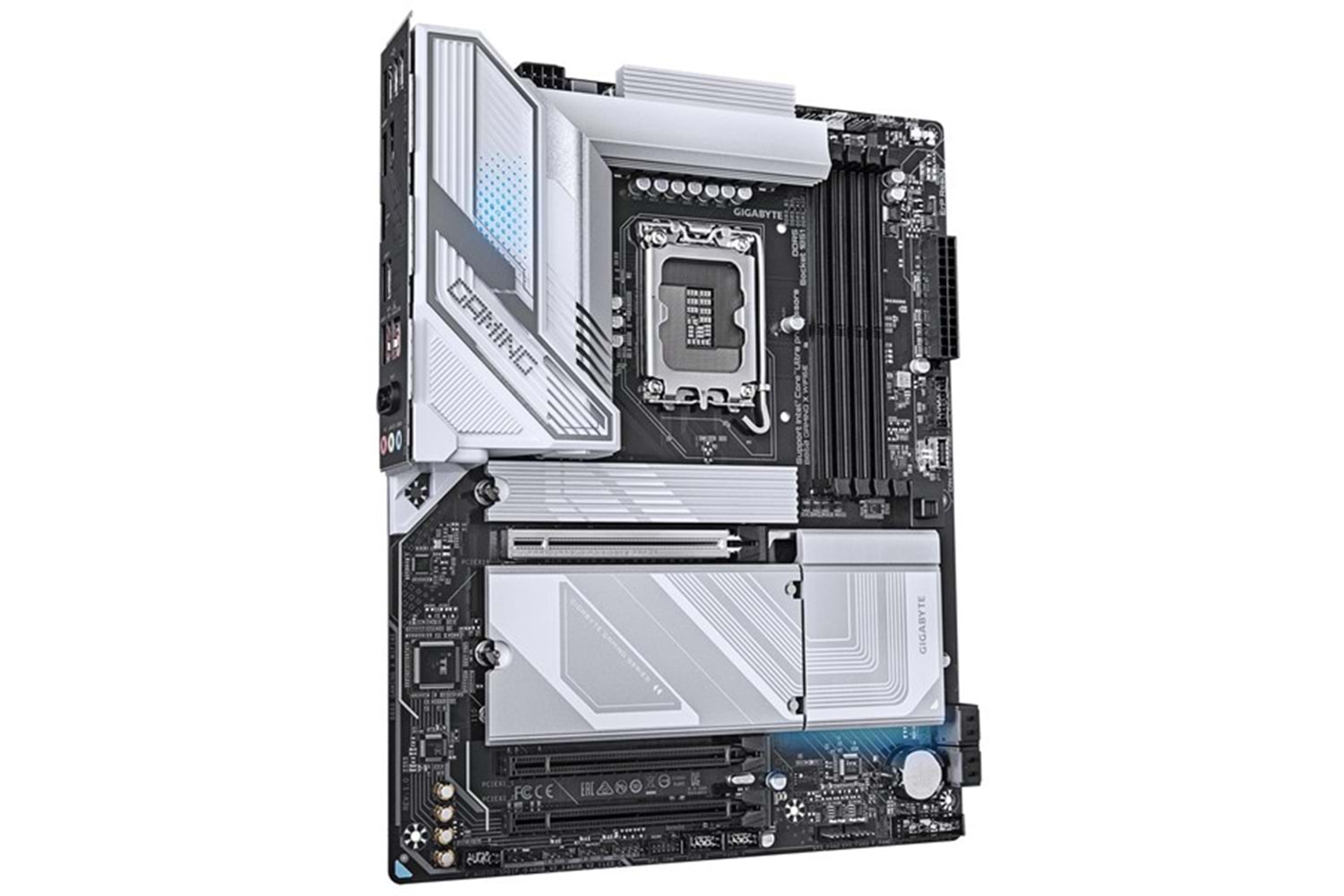 GIGABYTE B860 GAMING X WIFI6E DDR5 HDMI-DP TYPE-C PCIE 5.0 1851P ATX