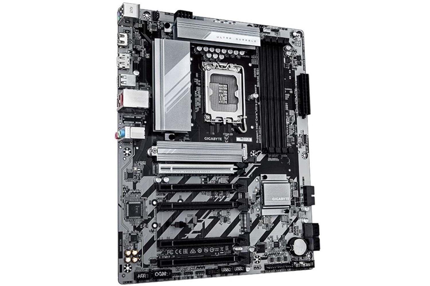 GIGABYTE B860 DS3H DDR5 HDMI-DP TYPE-C PCIE 5.0 1851P ATX