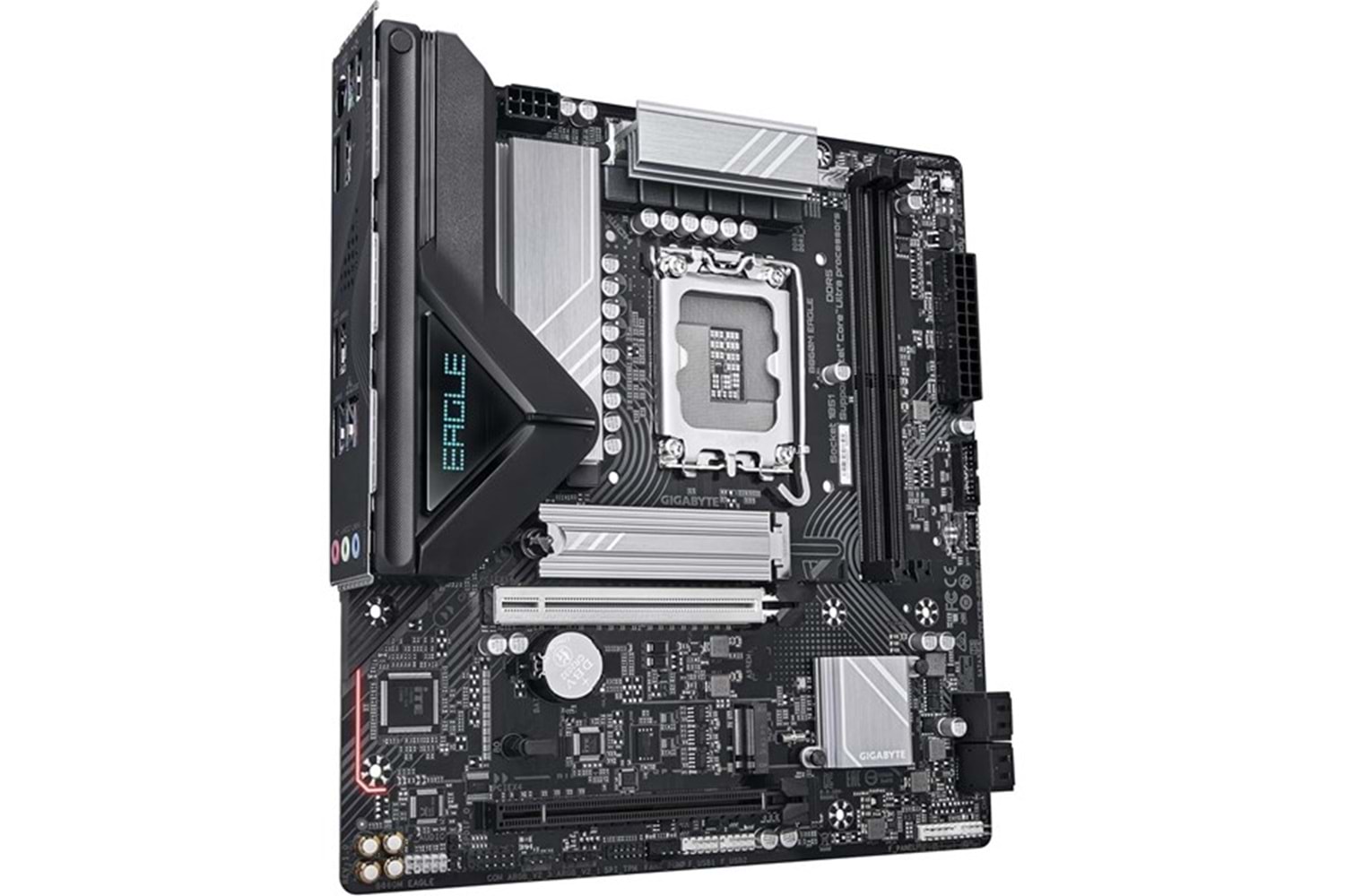 GIGABYTE B860M EAGLE DDR5 HDMI-DP PCIE 5.0 1851P mATX