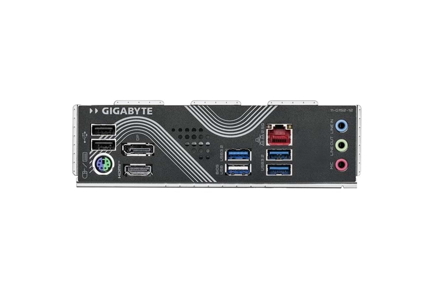 GIGABYTE B860M EAGLE DDR5 HDMI-DP PCIE 5.0 1851P mATX