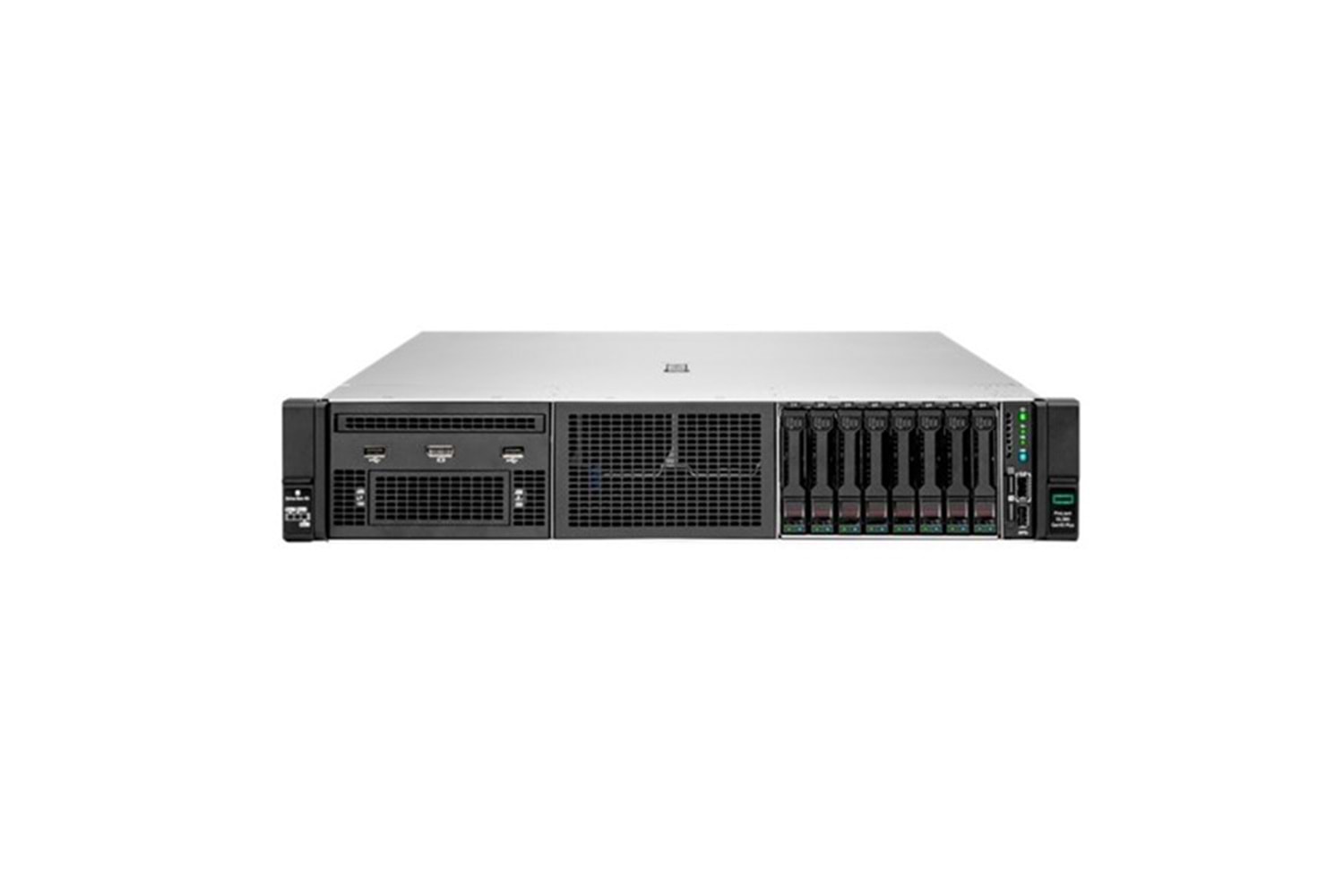 HPE DL380 GEN10 P55279-421 XEON SILVER 4310-32GB RAM-DSİK YOK-2U RACK SUNUCU(P55279)