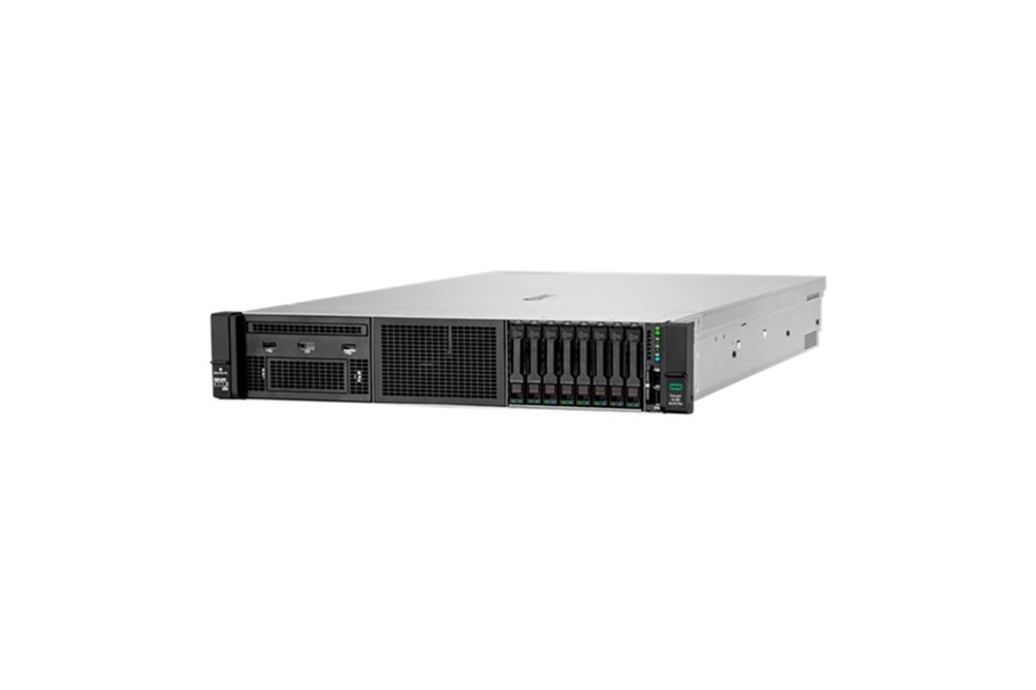 HPE DL380 GEN10 P55279-421 XEON SILVER 4310-32GB RAM-DSİK YOK-2U RACK SUNUCU(P55279)