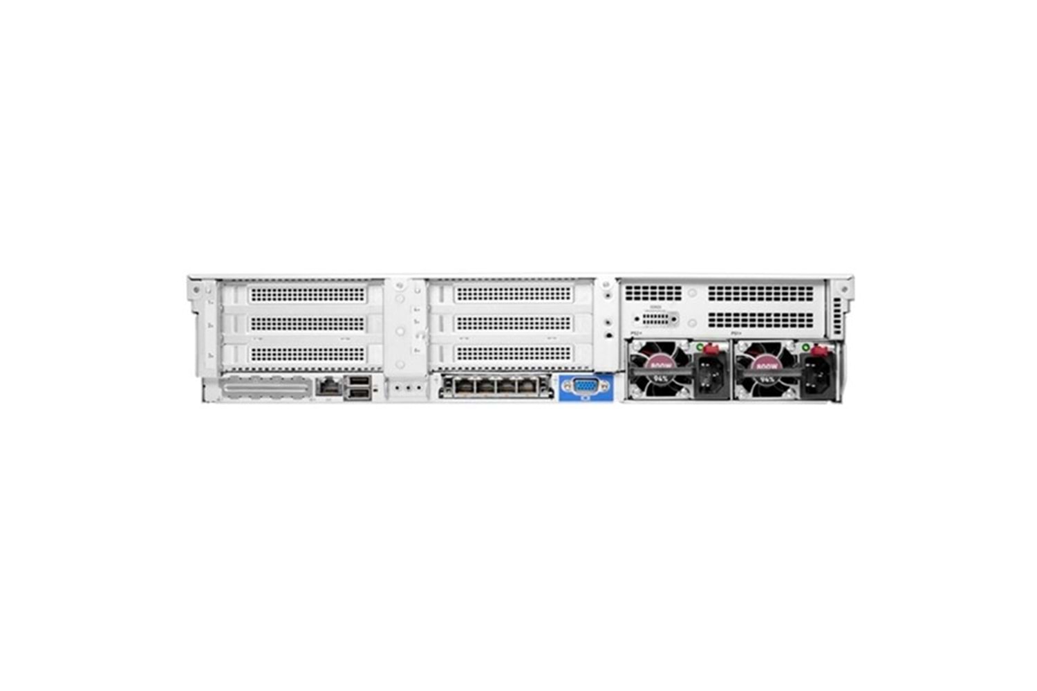 HPE DL380 GEN10 P55279-421 XEON SILVER 4310-32GB RAM-DSİK YOK-2U RACK SUNUCU(P55279)