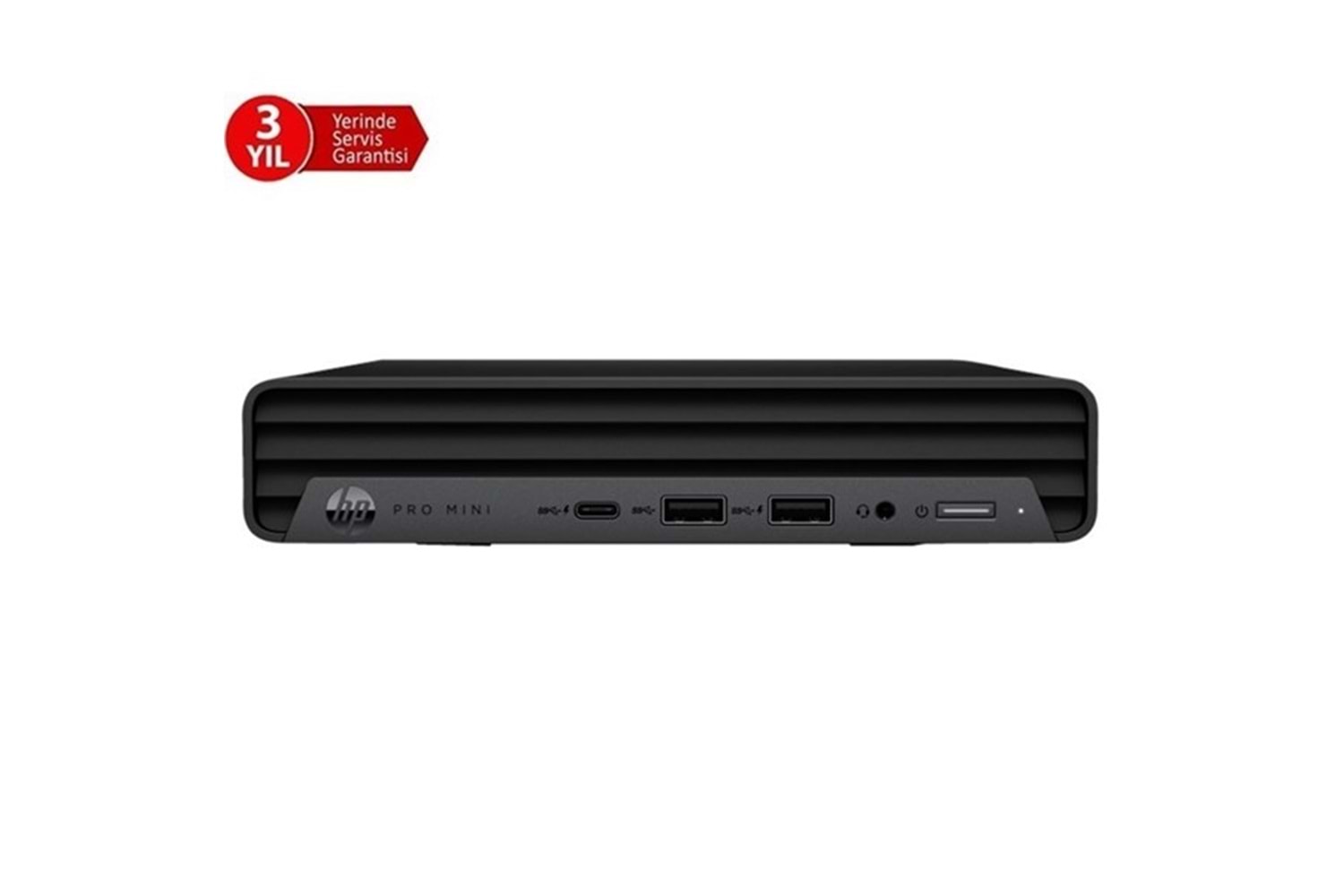 HP PRO MINI 400 G9 5W7Y0ES CORE i5 12500T-8GB RAM-512GB NVME-FDOS MINI PC