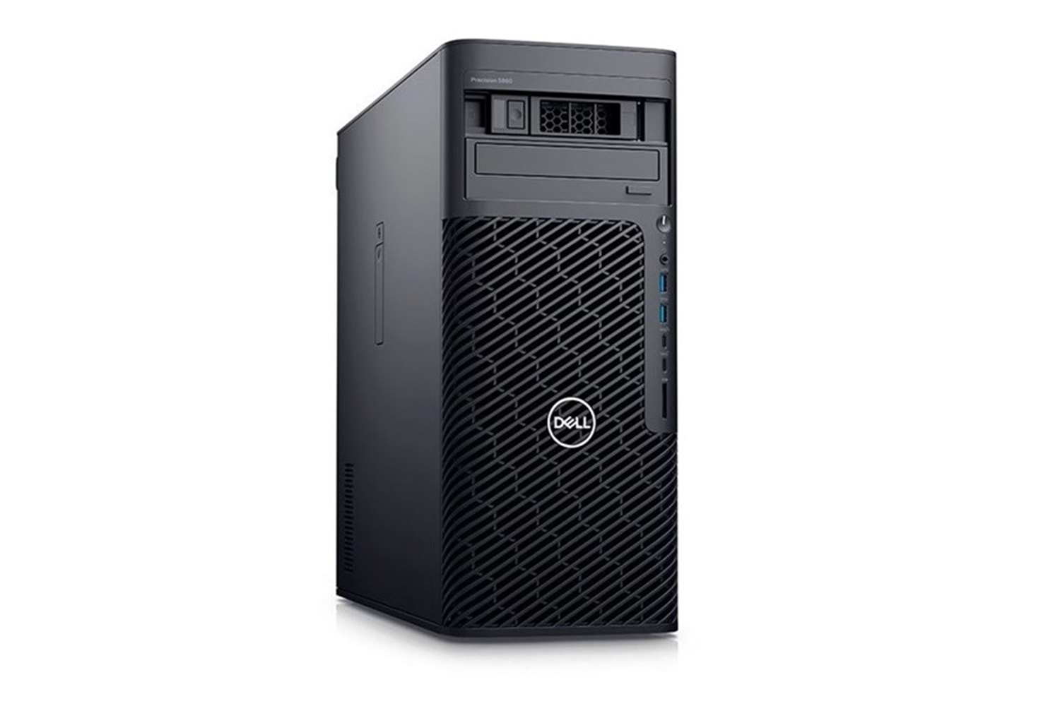 DELL PRECISION T5860 T5860_W-2445-RTXA2000 W5-2445-32GB DDR5 RDIMM-512GB SSD-16GB RTX A2000 ADA-W11PRO