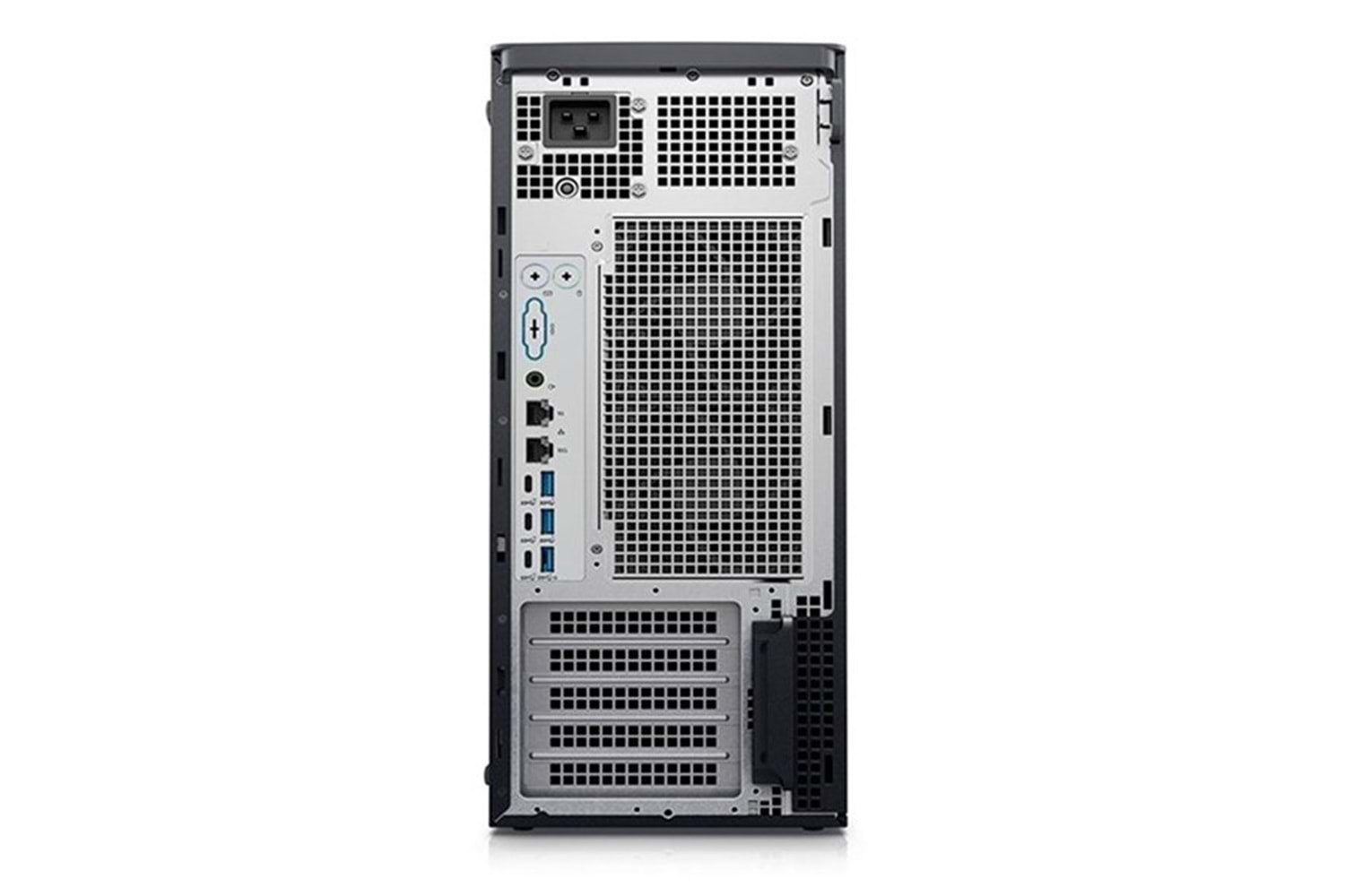 DELL PRECISION T5860 T5860_W-2445-RTXA2000 W5-2445-32GB DDR5 RDIMM-512GB SSD-16GB RTX A2000 ADA-W11PRO