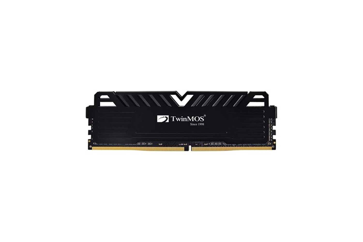 TWINMOS 8GB DDR4 3200MHZ CL16 PC RAM TORNADO X7 PRO TMD48GB3200D16BKX7P