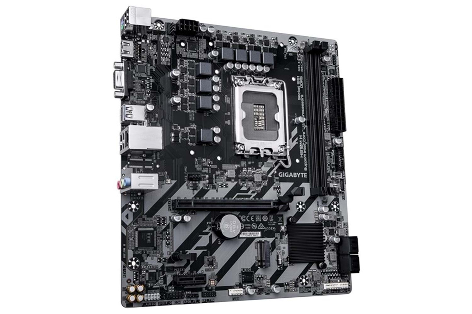 GIGABYTE H810M H DDR5 HDMI-TYPEC PCIE 4.0 1851P mATX