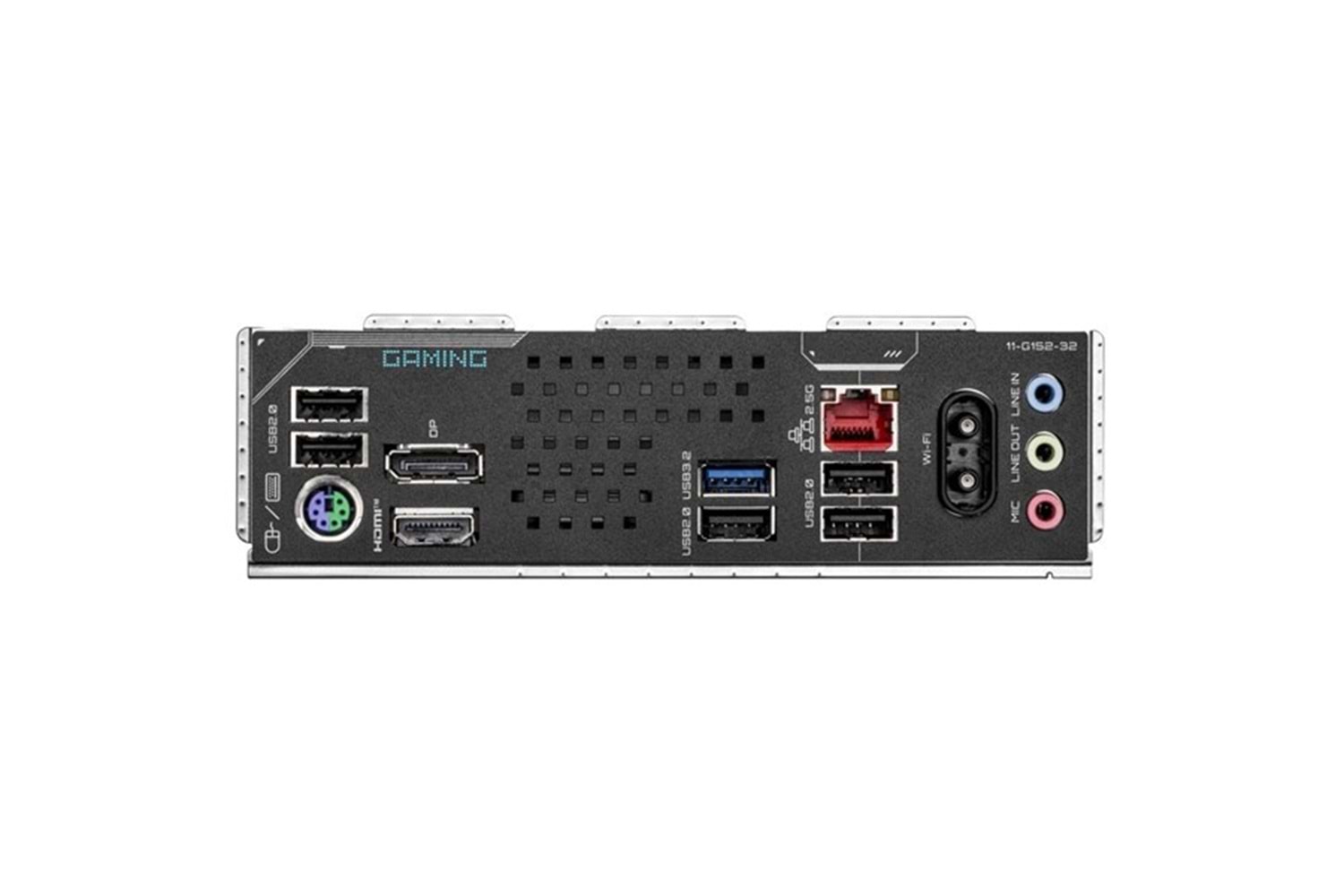 GIGABYTE H810M GAMING WIFI6 DDR5 HDMI-DP PCIE 4.0 1851P mATX