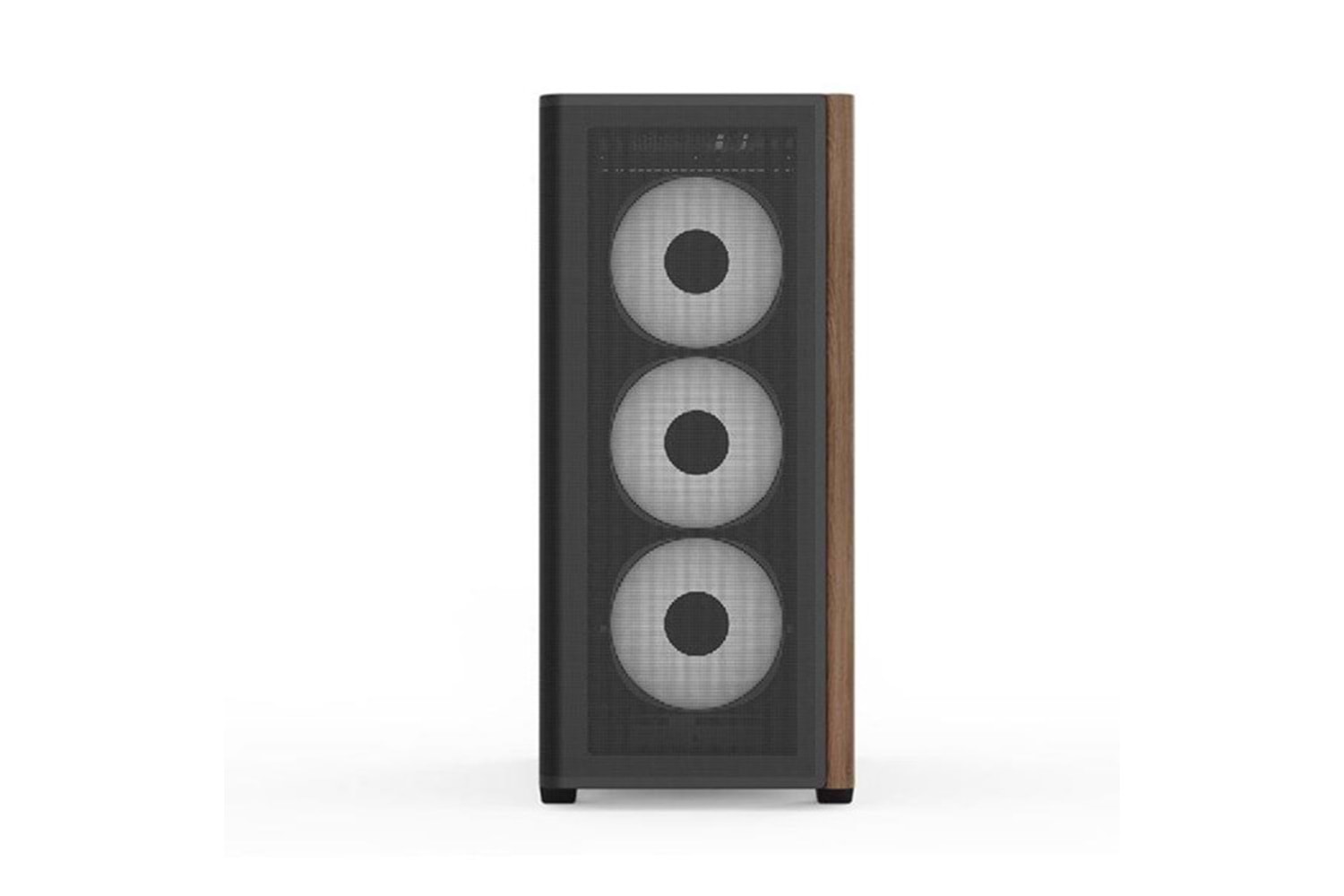 AEROCOOL D501A AE-D501A-BK GAMING MID-TOWER PC KASASI
