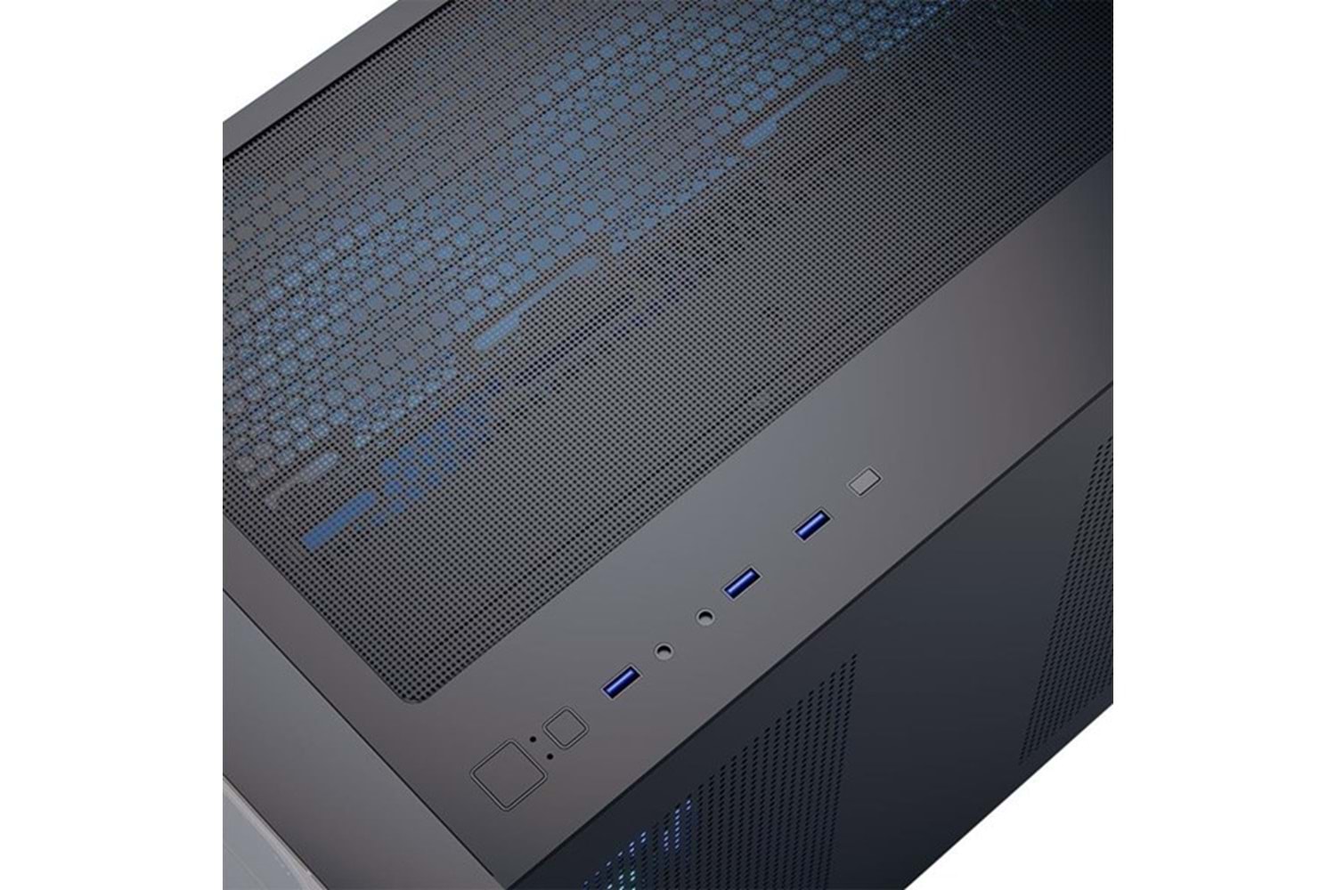 AEROCOOL P300C GAMING MINI-TOWER PC KASASI
