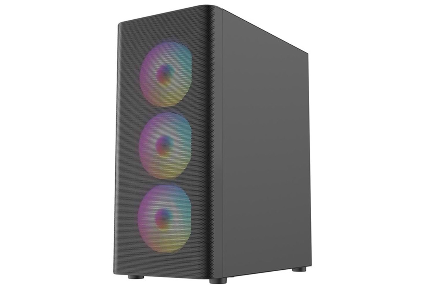 FRISBY 550W FC-9385G GAMING MID-TOWER PC KASASI