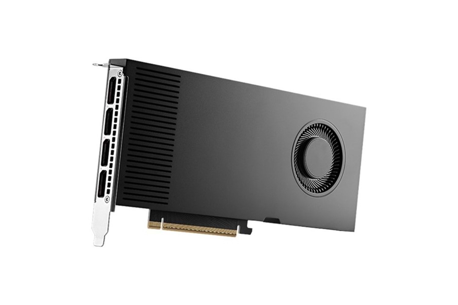 PNY RTX PRO 4000 BLACKWELL 24GB VCNRTXPRO4000-SB GDDR7 192bit 4X DP PCIe 5.0