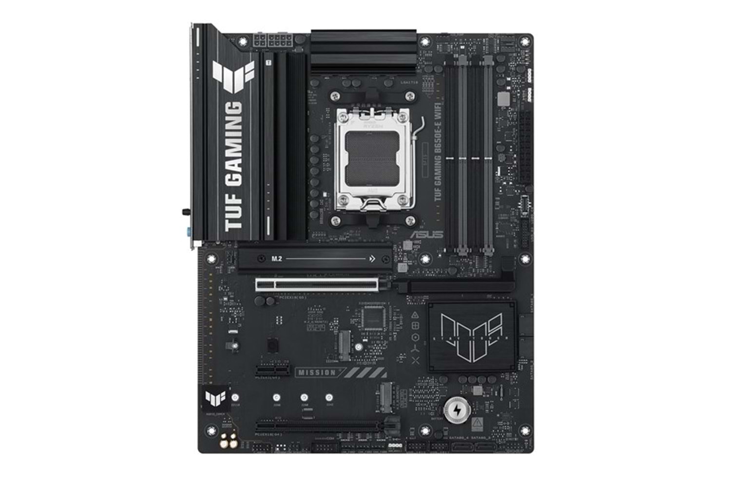 ASUS TUF GAMING B650E-E WIFI6E DDR5 HDMI-DP PCIE 5.0 AM5 ATX