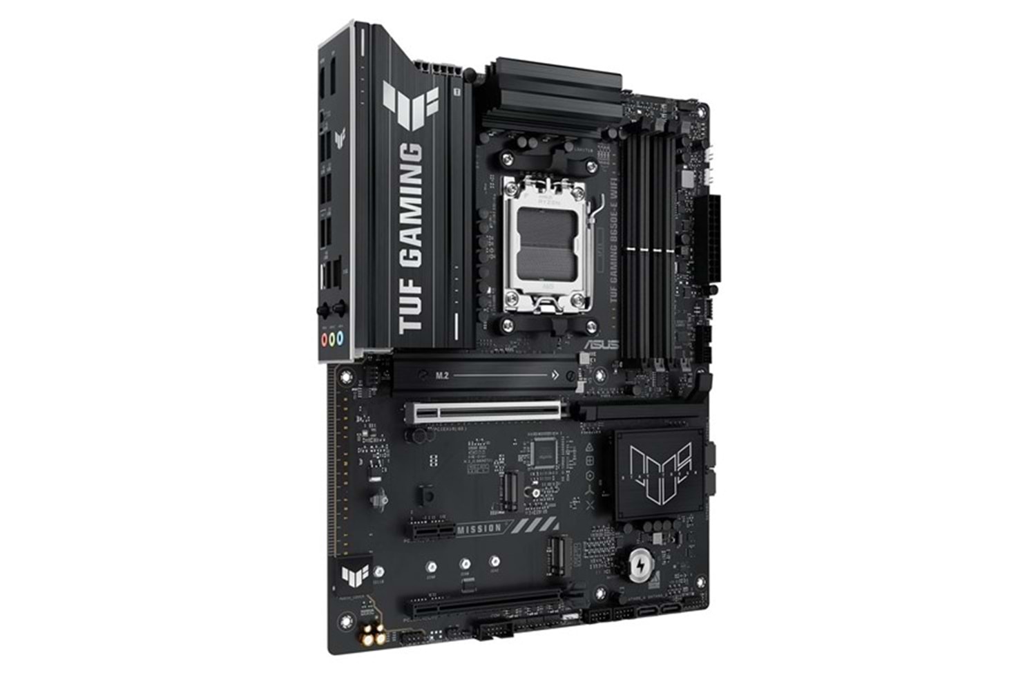 ASUS TUF GAMING B650E-E WIFI6E DDR5 HDMI-DP PCIE 5.0 AM5 ATX