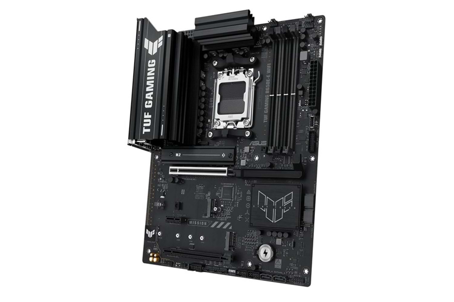 ASUS TUF GAMING B650E-E WIFI6E DDR5 HDMI-DP PCIE 5.0 AM5 ATX