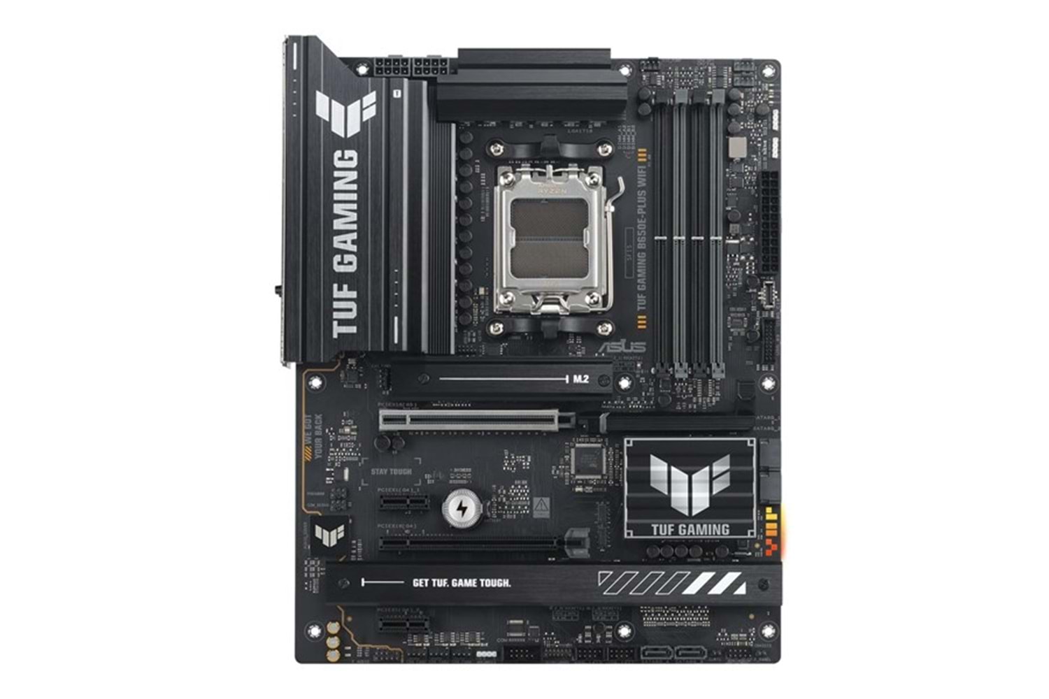 ASUS TUF GAMING B650E-PLUS WIFI6E DDR5 HDMI-DP PCIE 5.0 AM5 ATX