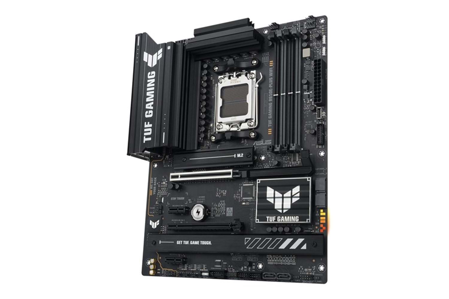 ASUS TUF GAMING B650E-PLUS WIFI6E DDR5 HDMI-DP PCIE 5.0 AM5 ATX