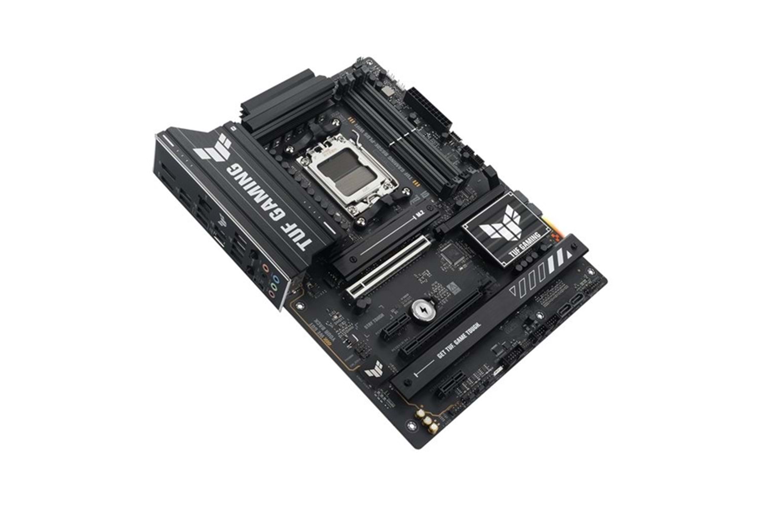 ASUS TUF GAMING B650E-PLUS WIFI6E DDR5 HDMI-DP PCIE 5.0 AM5 ATX