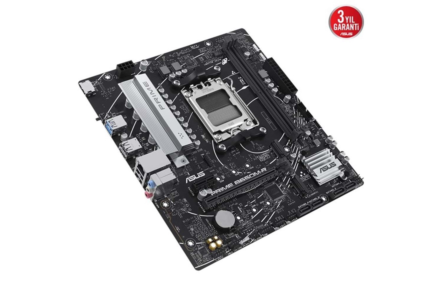 ASUS PRIME B650M-R DDR5 HDMI PCIE 4.0 AM5 mATX