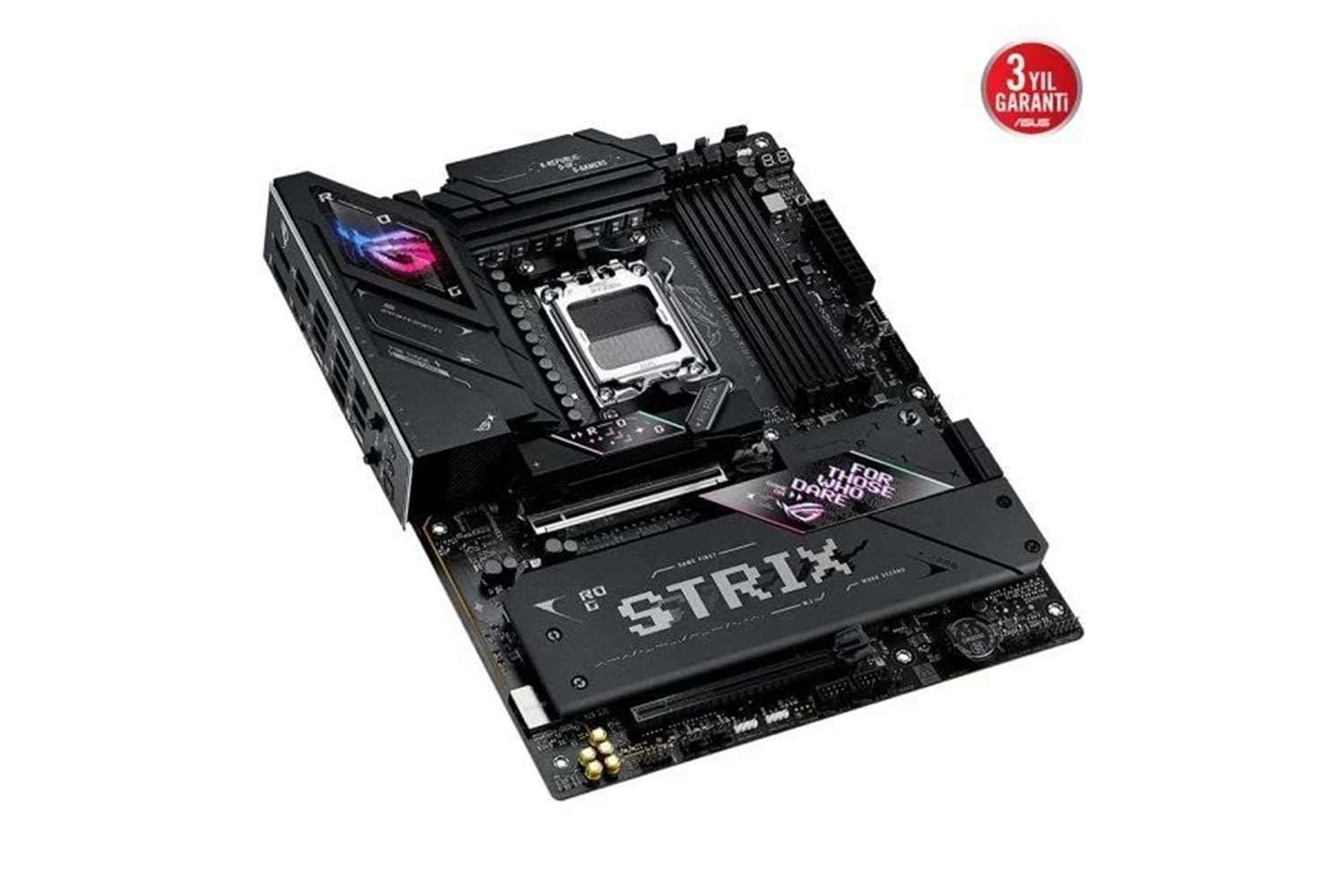ASUS ROG STRIX B850-E GAMING WIFI-7 DDR5 HDMI DP PCIE 5.0 AM5 ATX