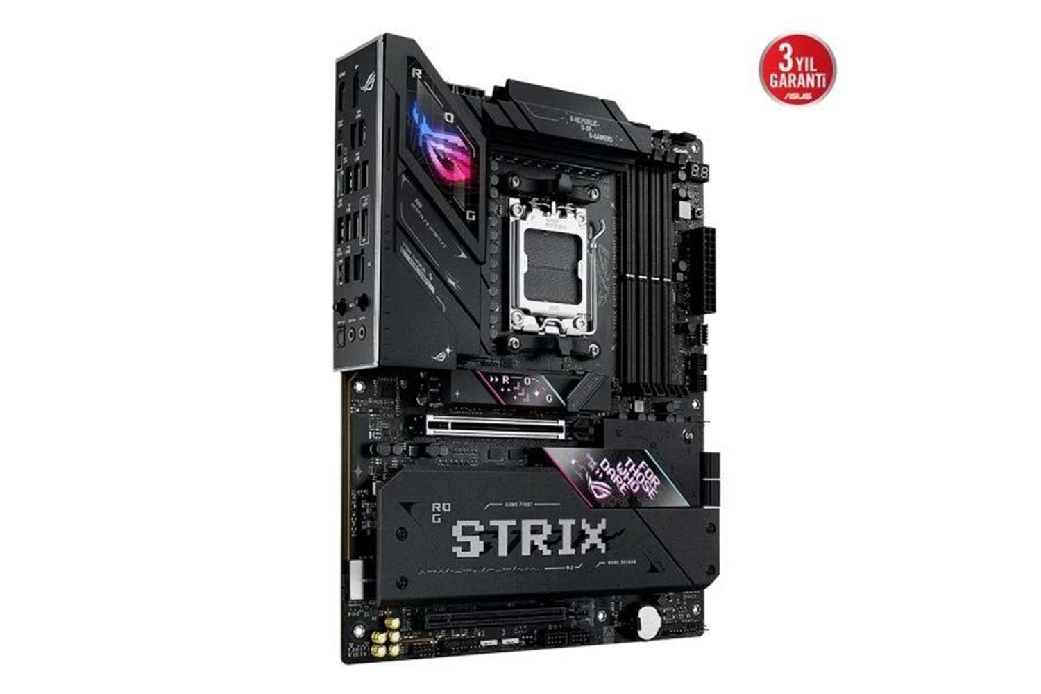 ASUS ROG STRIX B850-E GAMING WIFI-7 DDR5 HDMI DP PCIE 5.0 AM5 ATX
