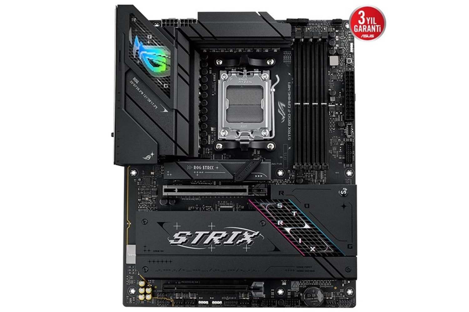 ASUS ROG STRIX B850-F GAMING WIFI7 DDR5 HDMI-DP PCIE 5.0 AM5 ATX