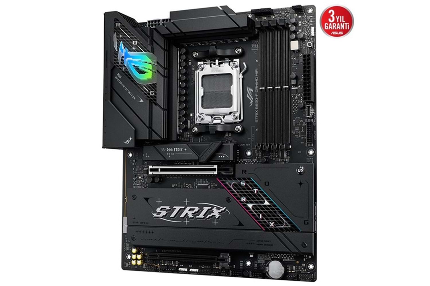 ASUS ROG STRIX B850-F GAMING WIFI7 DDR5 HDMI-DP PCIE 5.0 AM5 ATX