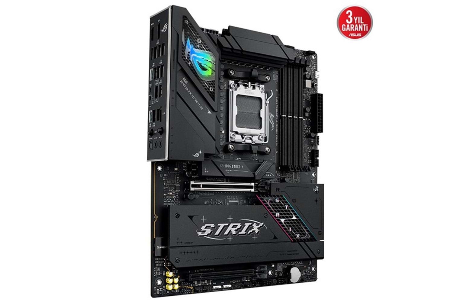 ASUS ROG STRIX B850-F GAMING WIFI7 DDR5 HDMI-DP PCIE 5.0 AM5 ATX