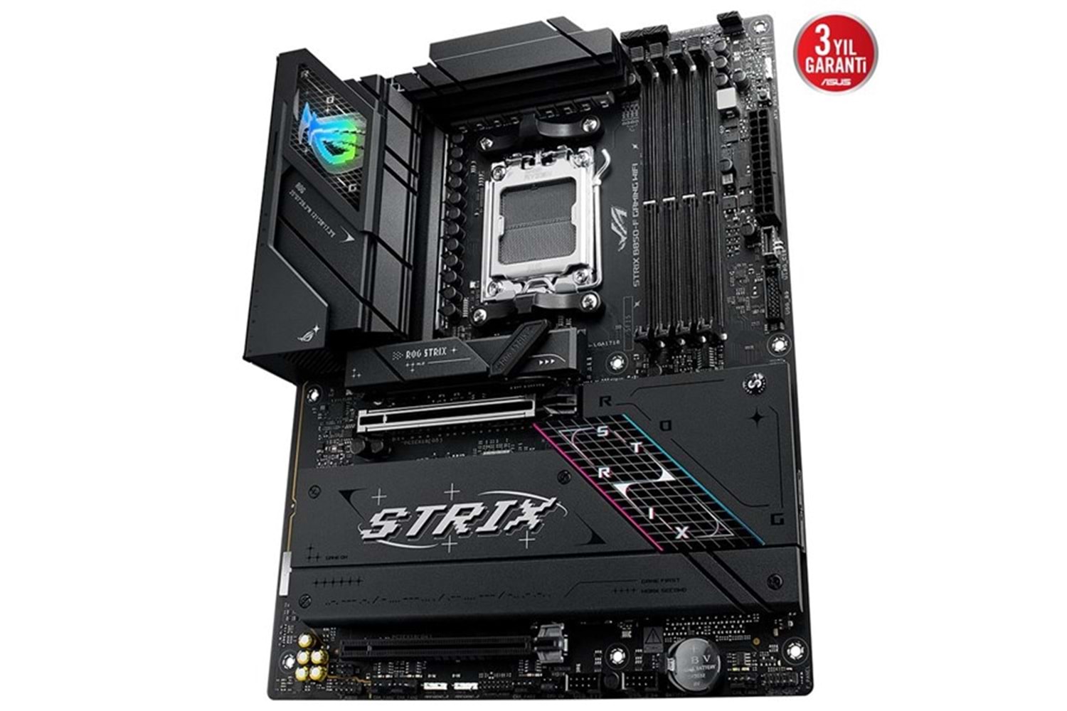 ASUS ROG STRIX B850-F GAMING WIFI7 DDR5 HDMI-DP PCIE 5.0 AM5 ATX