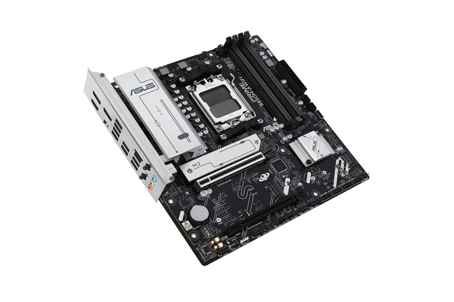 ASUS PRIME B850M-A WIFI6E DDR5 HDMI-DP TYPEC PCIE 5.0 AM5 MATX