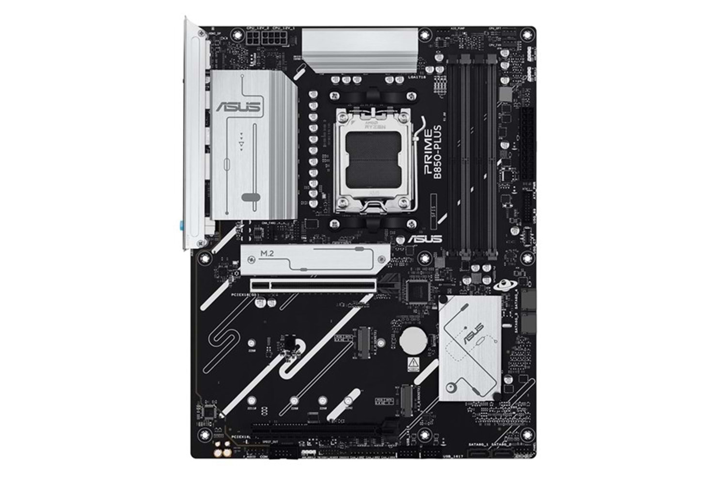 ASUS PRIME B850-PLUS CSM DDR5 HDMI-DP PCIE 5.0 AM5 ATX KURUMSAL ANAKART