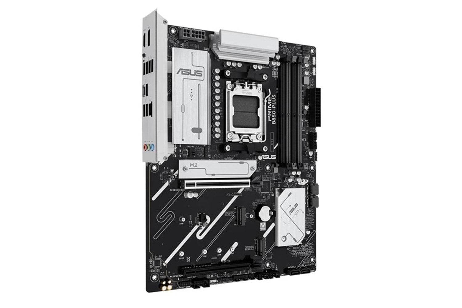ASUS PRIME B850-PLUS CSM DDR5 HDMI-DP PCIE 5.0 AM5 ATX KURUMSAL ANAKART